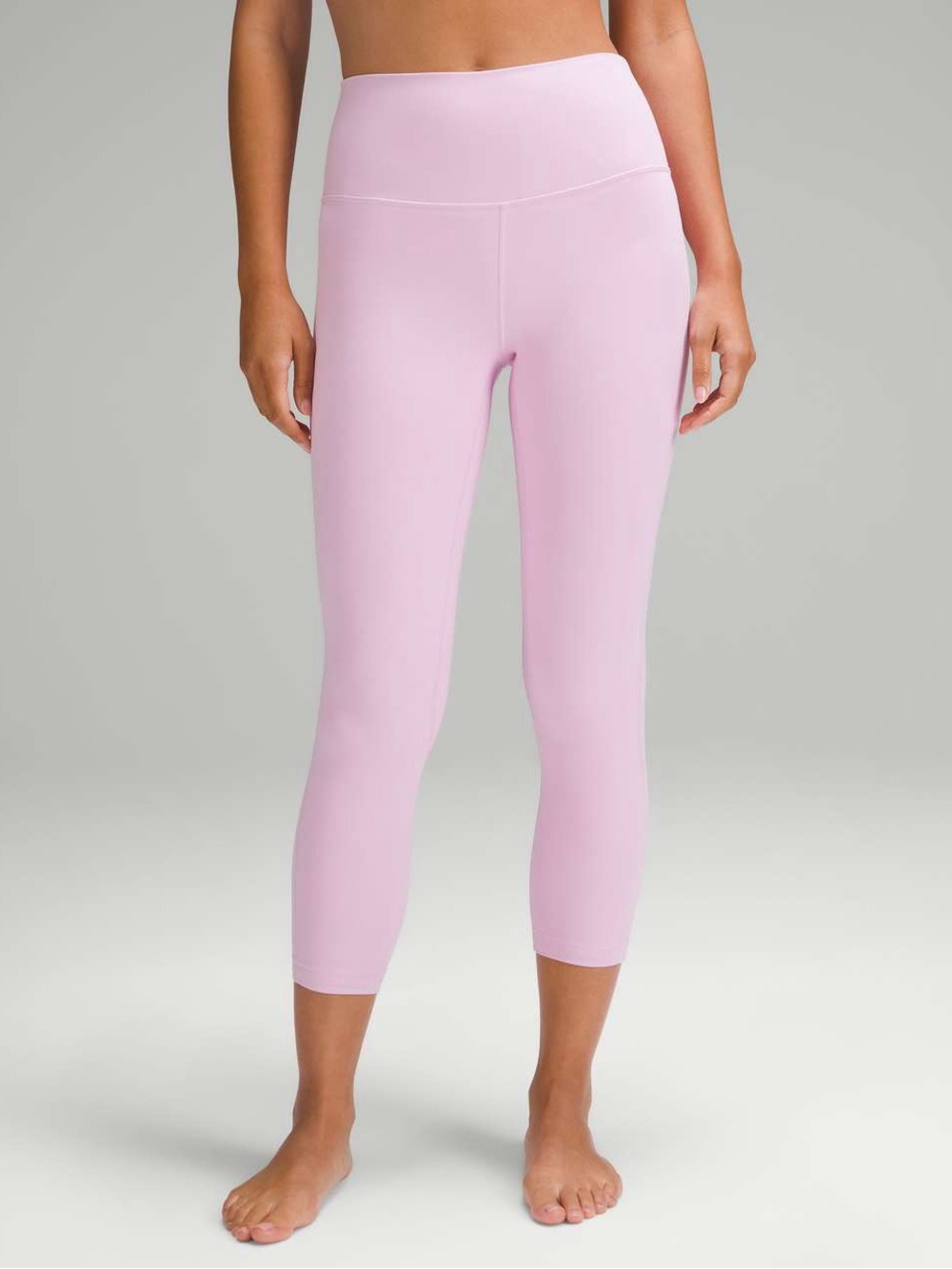 Lululemon Align High-Rise Crop 23"
Vitapink